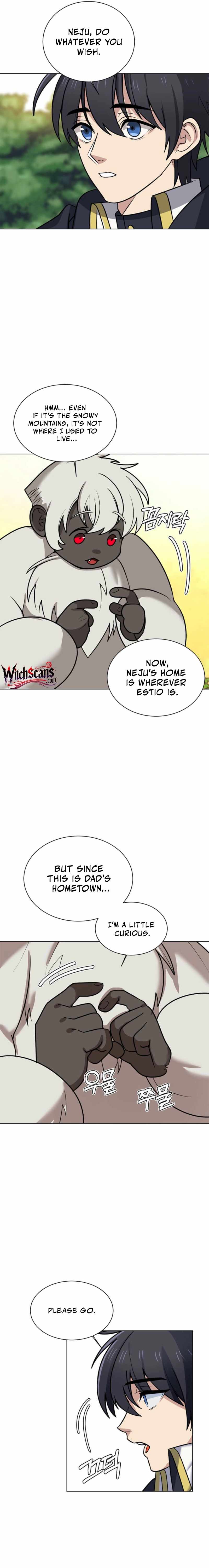 Estio [ALL CHAPTERS] Chapter 127 5